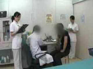Nippon Nurses' XXX Techniques for Harder Erections