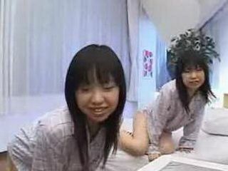 Japanese Pornstar Airi & Meiri's Taboo Threesome with Nippon BBC