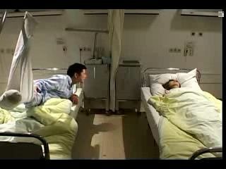 Japanese Hospital's Naughty Nurse's Sexual Affair Exposed!