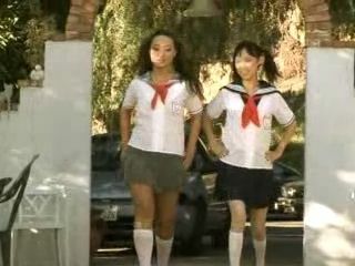 Get Ready for a Wild Ride with these JAV Schoolgirls' XXX TUBE Porn!