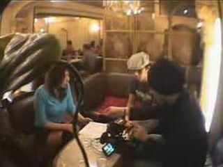 Getting Naughty at XXX Restaurant with A Nippon Girl's Sex Secret