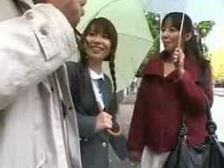 Fucking in Tokyo with Nippon porn stars and their XXX toys