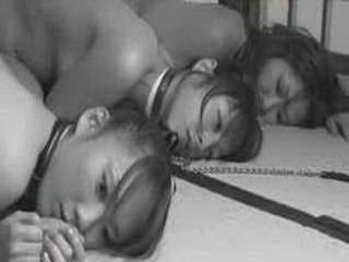 Japanese girls getting fucked brutally in XXX movies