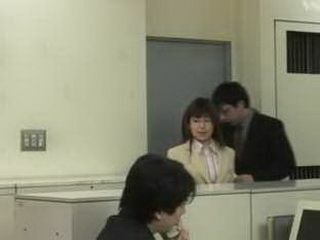 Fucking the Boss in the Tokyo Office: Exploring Nippon's Uninhibited Sexual Desires