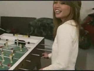 Japanese Babe gets Naughty with One-Eyed Monster in XXX Playtime