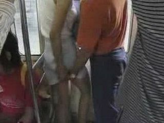 Incognito Nippon Pussy Lust - Public Erotic Misfortune of Oriental Lady Unveiled