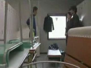 Horny Nippon School Teacher's Thai-LASS Class Fucking XXX PORN