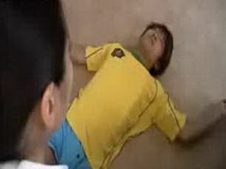 Japanese Teacher's XXX Lessons with One Naughty Student in Tokyo