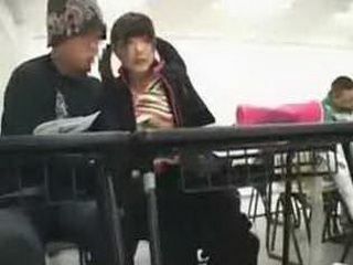 Sexually Excited Nippon Porn Features Cheerleader's Wild Fingers and Fucks with Geek