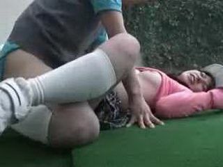 Get ready to tee off with our oriental golf trainer's hot twist on the game - featuring intense fucking action from Japan, Thailand, and China!