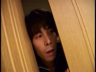 Sex with Step-Mom is a Nippon Porn Delight for the Taboo-Loving