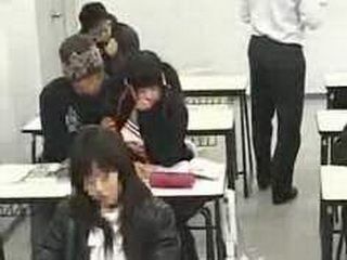 Japanese Schoolgirls Gone Fucking Wild in XXX Tokyo Nippon Porn