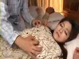 Nippon Teen Gets Deflored by Stepmom for XXX Fairy Tale in Tokyo