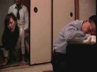 Your Nippon Friend's Wife is a Sex Toy for XXX Fucking