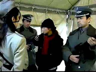 Fucking a Naughty Colonel in XXX Prison