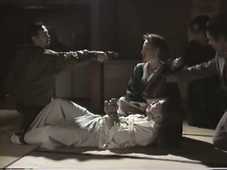 Sanae Aso's Steamy XXX Nippon Fuck Fest