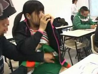 Bad Girl XXX Nippon Schoolgirl Gets Fucked by Dominating Teacher in Tokyo Porn