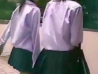 Sexy Asian babes get fucked up close and personal in Tokyo, Nippon