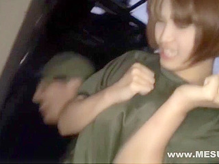 WATCH OUT FOR THE XXX STEAMY JAPANESE MESUBA TEEN BABE SUCKING ON A HUGE DICK IN HD.