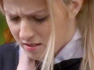 Horny Nippon Abigaile Johnson Fucks Euro Maid in JAV Porn