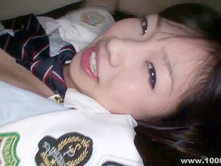 Get ready for some serious nipple stimulation and cumshots, as the horny Tokyo teen Yume engulfs her XXX partner's massive cock once again, this time in part 4 of Sweety asian teen Yume sucking cock!