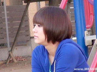 Sex-crazed nippon teen gets pounded in Tokyo XXX Part 1