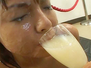 Jizzing it off with Arisa Shirasaki in sultry Nippon XXX