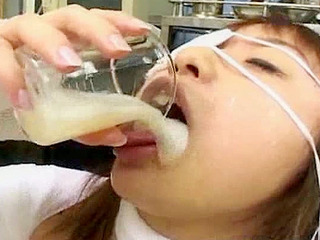 My Sexy Schoolgirl Roleplay with Nippon Studs at the XXX Porn Studio in Tokyo