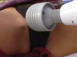 Fucking Kyoko Izumi's nippon pussy while watching her XXX thai masturbation