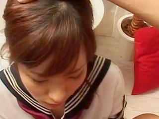 Sucking Big Phallus with Red Hair - Nippon Porn Sensation