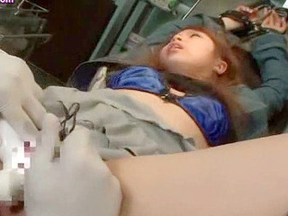 Get whipped and creamed by a horny Tokyo hottie playing with her nippon