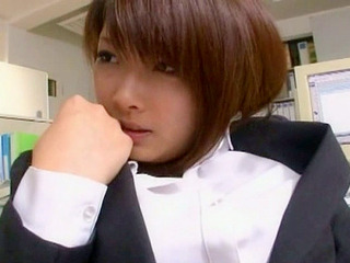 Shaved Nippon Pussy for XXX Job Hunt at Delusion Office - Tokyo, Thai, China