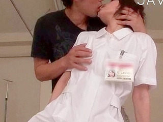 Thai sweetheart stuffs her throat with gooey Japan seed