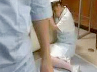 Nip and Tuckle: A Lewd and Horny Tokyo Night Nurse Seduction