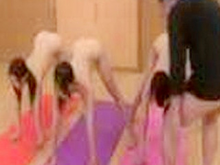 Banging Young Yoga Pussies during Time-traveling XXX Sessions in Tokyo and Bangkok