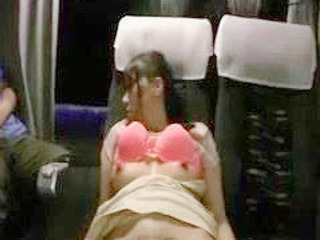Japanese Mature MILFs Getting Fucked on Tokyo Public Transports