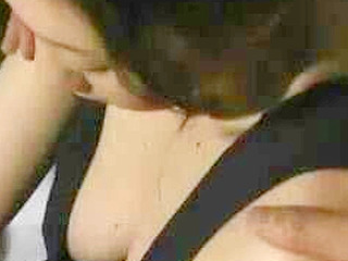 Japanese MILF Fucks Young Lover in Nippon Porn