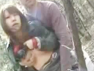 Wild Young Asian Sex in Japan's Woods – Nsfw XXX Tube