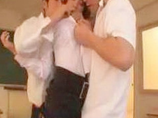 Fucking a Big Tit Teacher in Japan - Nippon Forbidden Fruit