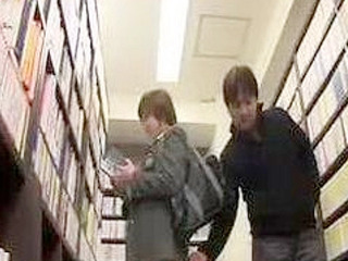 Sex in a Quiet Corner