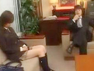 Fucking in Tokyo with Maaya and her Nippon Porn Debut