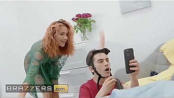 Veronica Leal Fills Her Desire To Get Laid With A Steamy Fuck With Sneaky Jordi - BRAZZERS