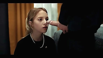 Boss FREEZES Bella Spark To Take Full Control - Fucks Her And Makes Her Cum