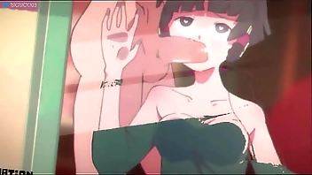 PMV gimme more anime XD