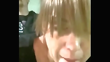 Redhead wife fucks husband