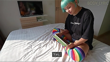 Damn. I lost and now I owe my stepbrother a wish...